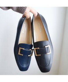 Pointer 日本製 国産牛革ローファー