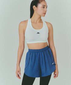 OP／FILA 【Kappa】パンツドッキングレギンス