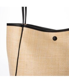 UNBILLION カシュカシュ cachecache / 雑材風通しハンドルトート