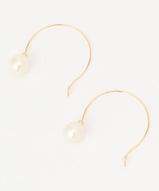 23区 【APPLAUDIR】フープパールピアス