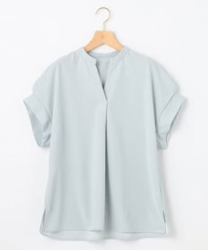 組曲 S 【WEB限定】ライトジョーゼットスキッパー ブラウス