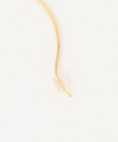 23区 【APPLAUDIR】フープパールピアス