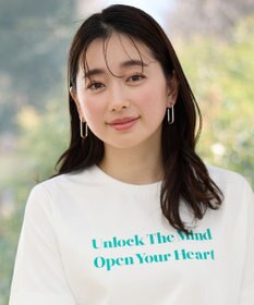 ANY 【WEB限定】オーバルピアス（両耳用）