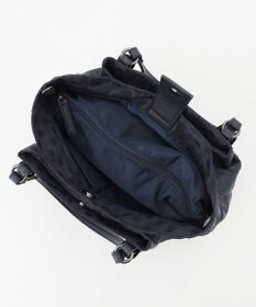 Y'SACCS 【Y’SACCS vous et】ドットジャカード マルチウェイトート Sサイズ