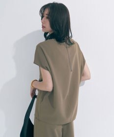UNFILO 【WEB限定/セットアップ着用可】サマーセットアップ  Tブラウス