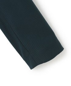 ICB 【新色追加・洗える】 ウールマットウース ダブル前ジャケット