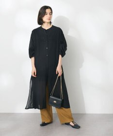 CRAFT STANDARD BOUTIQUE ふくれジャガードパンツ