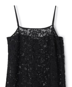 UNFILO レース キャミワンピース