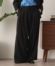 WEGO 【セットアップ対応】2タックバギースラックス