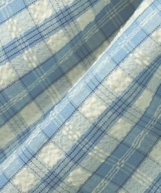 earth music&ecology 【予約】アソートチェックティアードビスチェ