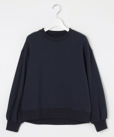 Feroux 【セットアイテム】裏毛プルオーバー×ランダムプリーツ スカート