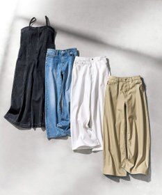 UNFILO 【UNFILO DENIM】バギーデニム