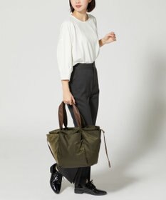 Y'SACCS 【Y’SACCS vous et】コンテナバッグ Lサイズ