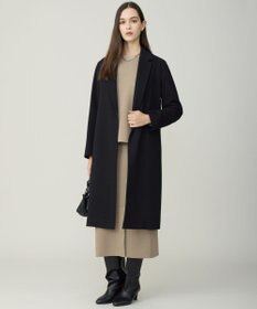 ICB L 【先行予約】コットンポリエステルスムース ニットスカート