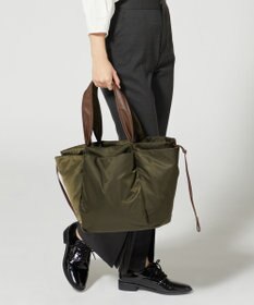 Y'SACCS 【Y’SACCS vous et】コンテナバッグ Lサイズ