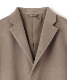 JOSEPH HOMME グロッシーウール　チェスターコート