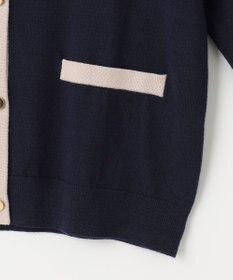 ANY SIS S 【低身長企画】バイカラー アンサンブル