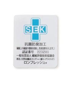 23区GOLF 【WOMEN】シンプルであらゆるウェアとコーディネイト可能◎ ナンバリング ソックス