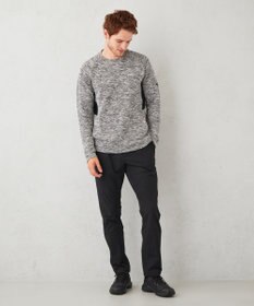 JOSEPH ABBOUD MOUNTAIN 【UNISEX】ランダムスラブリップTシャツ