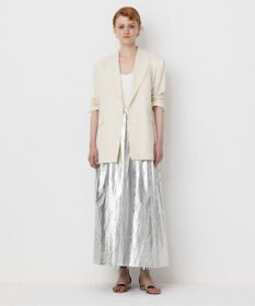 NAVE 【Nave・セットアップ可】ウールポリエステルツイルジャケット