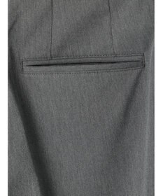 Green Parks きれいシルエットパンツII（ワイドストレート）