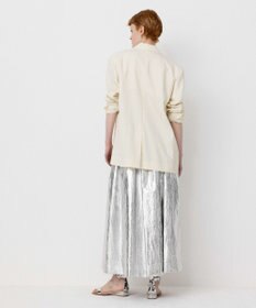 NAVE 【Nave・セットアップ可】ウールポリエステルツイルジャケット