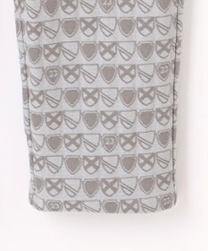 23区GOLF 【WOMEN】エンブレム柄ジャガードスキニーパンツ