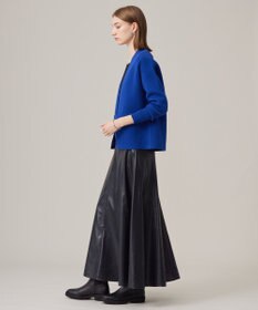 ICB 【洗える】ソフトカシミヤミックス Vネックニットカーディガン