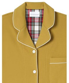 une nana cool 【綿100％】フライスパジャマ