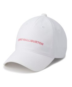 ZERO HALLIBURTON 【雑誌掲載】 ZHG-CAP デルタニットキャップ 82561 レディースキャップ ゴルフ