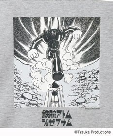 JOSEPH HOMME 鉄腕アトム×JOSEPH HOMME　BACK PRINT LONG SWEAT