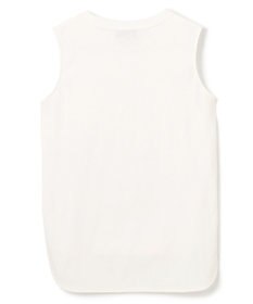 uncrave ライトスムース ノースリーブカットソー