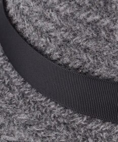 JOSEPH ABBOUD 【サイズ調整可・暖か】ウールサーモ ハット