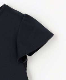 組曲 KIDS 【110-140cm】フラワー刺繍セットアップ