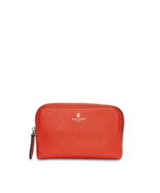 PELLE BORSA ラウンドファスナーキーポーチ Comfy コンフィー 6712