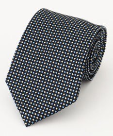 J.PRESS MEN 【VINTAGE JACQUARD COLLECTION】小紋柄 ネクタイ