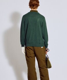 PW CIRCULUS 【MEN】Spark cat クルーネックニット ゴルフ