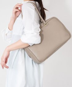 INTER-CHAUSSURES 【CHRISTIAN VILLA】イタリアンレザークラシックボストン