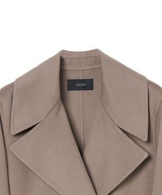 JOSEPH ライトダブルフェイス　ショートコート