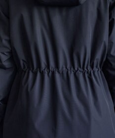 Tiaclasse 【安田美沙子さん着用・新色追加】ウォーマル中綿フーデッドコート