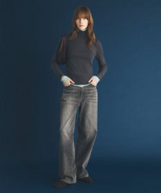 UNFILO 【UNFILO DENIM】 ルーズワイドデニム