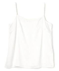 GRACE CONTINENTAL フラワー刺繍ギャザートップ