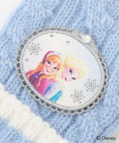 ANY KIDS 【ディズニー/FROZEN】ワッペン付き手袋