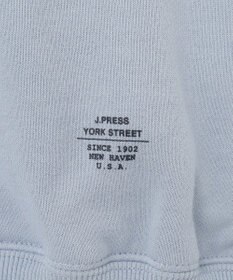 J.PRESS YORK STREET 【UNISEX】裏毛クルーネックトレーナー