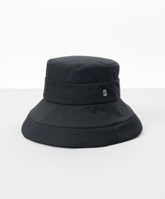 AURORA 【 LANVIN COLLECTION（ランバン コレクション） 】綿麻キャペリンハット