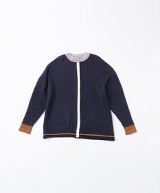 TRICOTE センターライン オーバーセーター