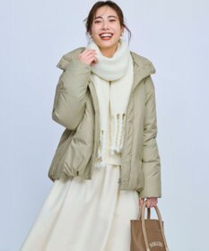 23区 L 【GISELe掲載】ウールカシミヤ パフスリーブ ニット