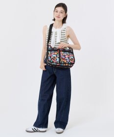LeSportsac DELUXE EVERYDAY BAG/プリングルズスティッカーズ