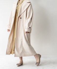 Bridget Birkin 【Bridget Birkin】ビッグパールリボンフラットシューズ