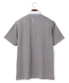 J.PRESS MEN クールビズの頼れる味方【WEB限定】【ビジネス対応 / 吸水速乾】カノコインレイ ポロシャツ